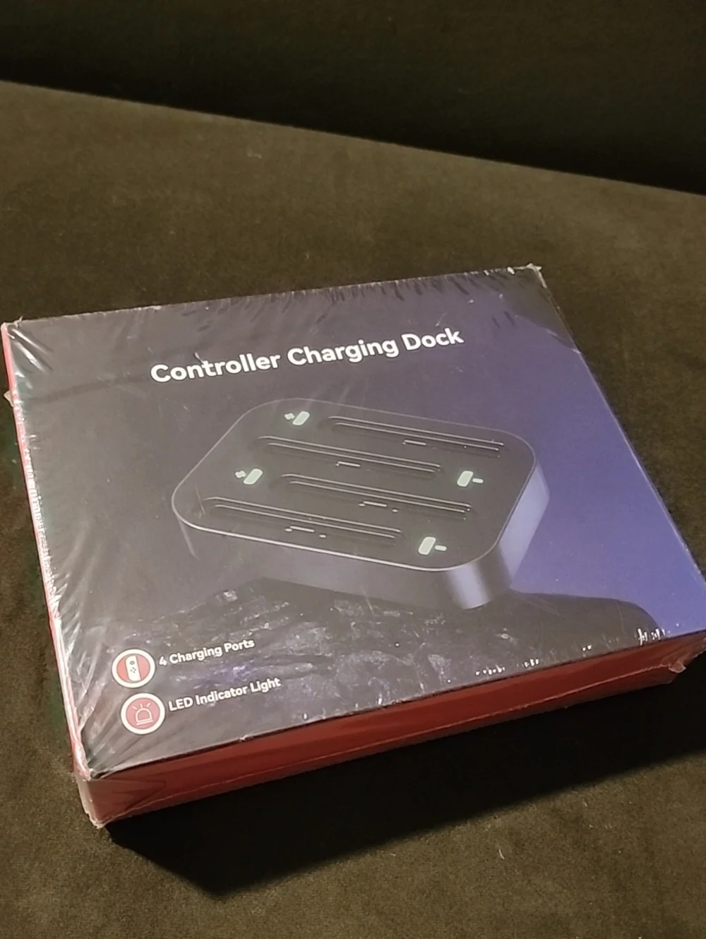 GagaKing 4 in 1 Controller Charging Dock for Nintendo Switch 2 Joy Con